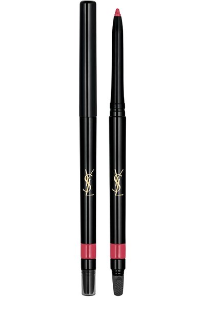 Женский автоматический карандаш для губ, оттенок 52 YSL, арт. 3614271710246