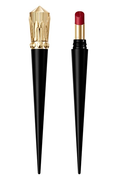 Женская матовая помада для губ rouge stiletto lumi matte, оттенок red queen 128l (2g) CHRISTIAN LOUBOUTIN, арт. 8435415077712