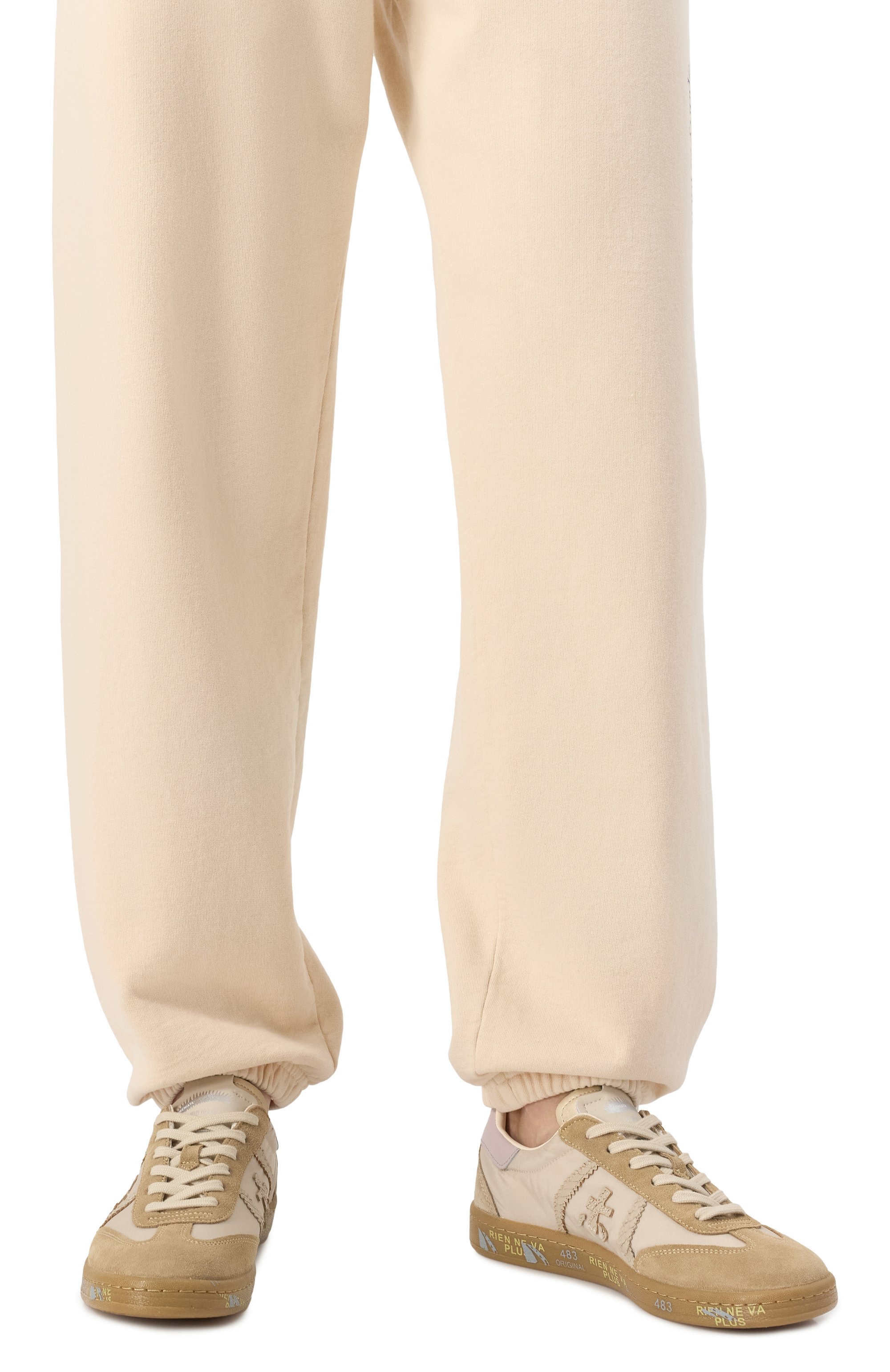 Комбинированные кеды bonnie-d PREMIATA, арт. B0NNIED/VAR 6961, фото 3