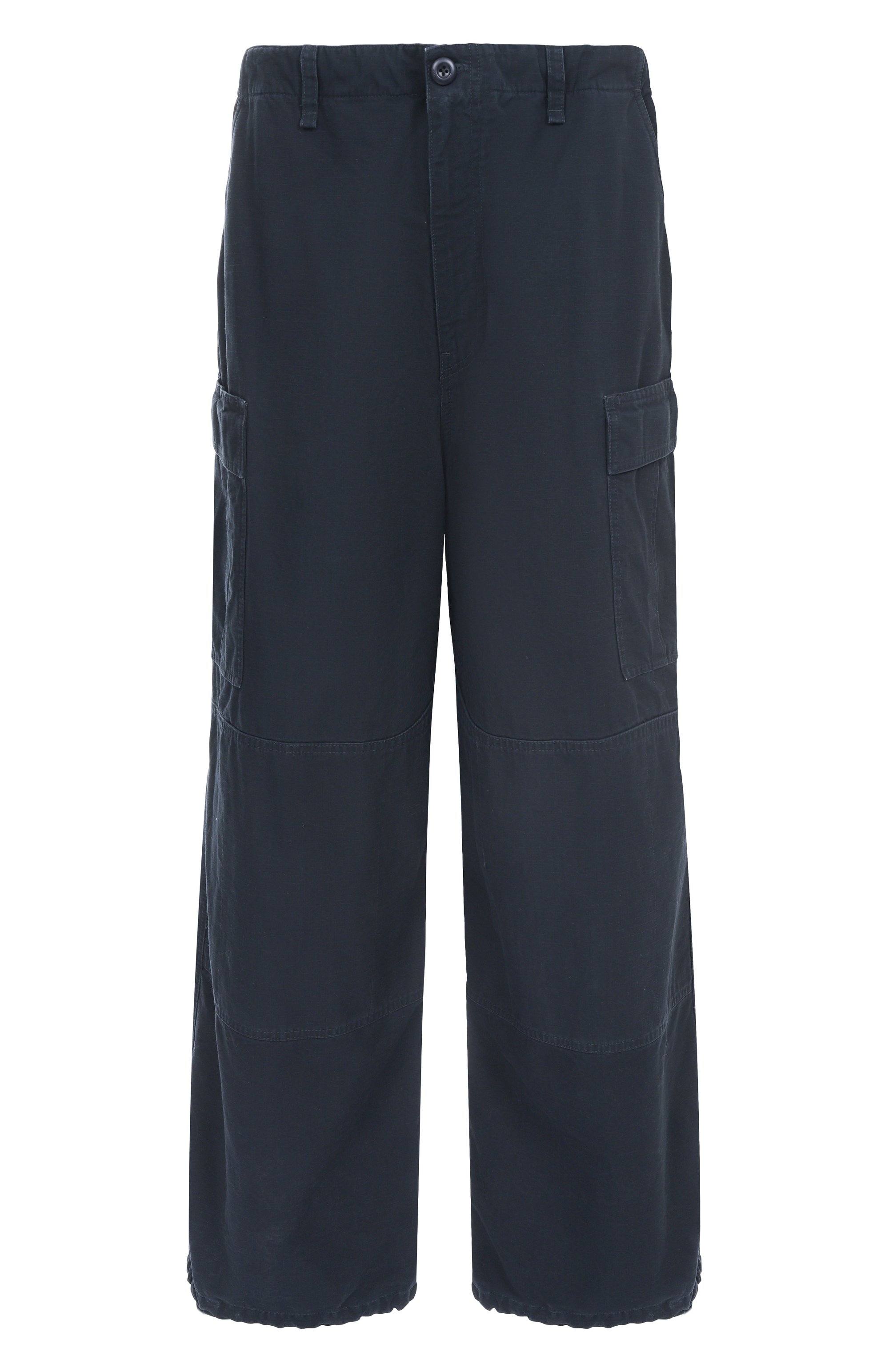 Хлопковые брюки BALENCIAGA, арт. 814571/TQP13, фото 1