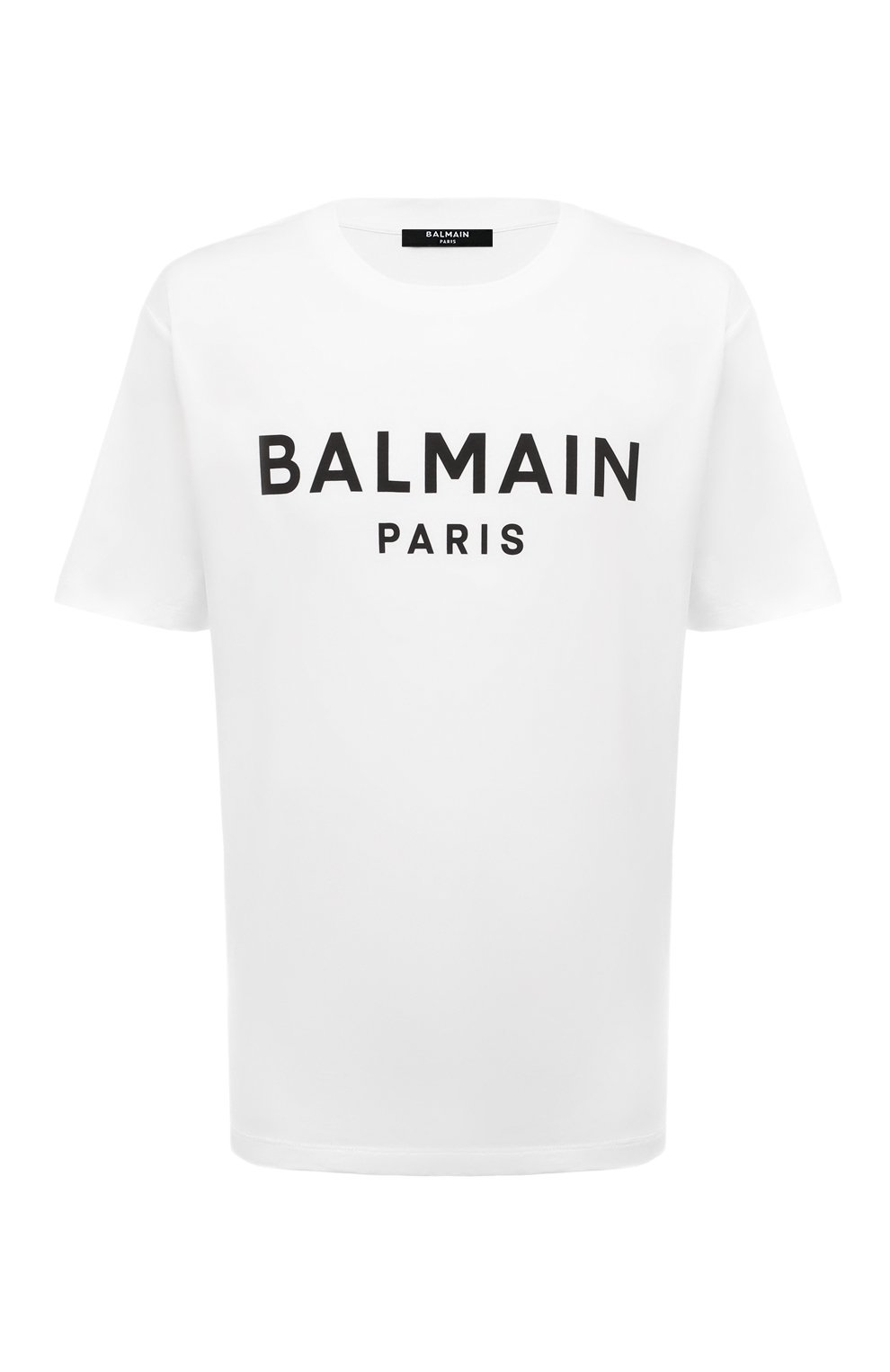 Хлопковая футболка BALMAIN, арт. DH1EG000/BB73, фото 1