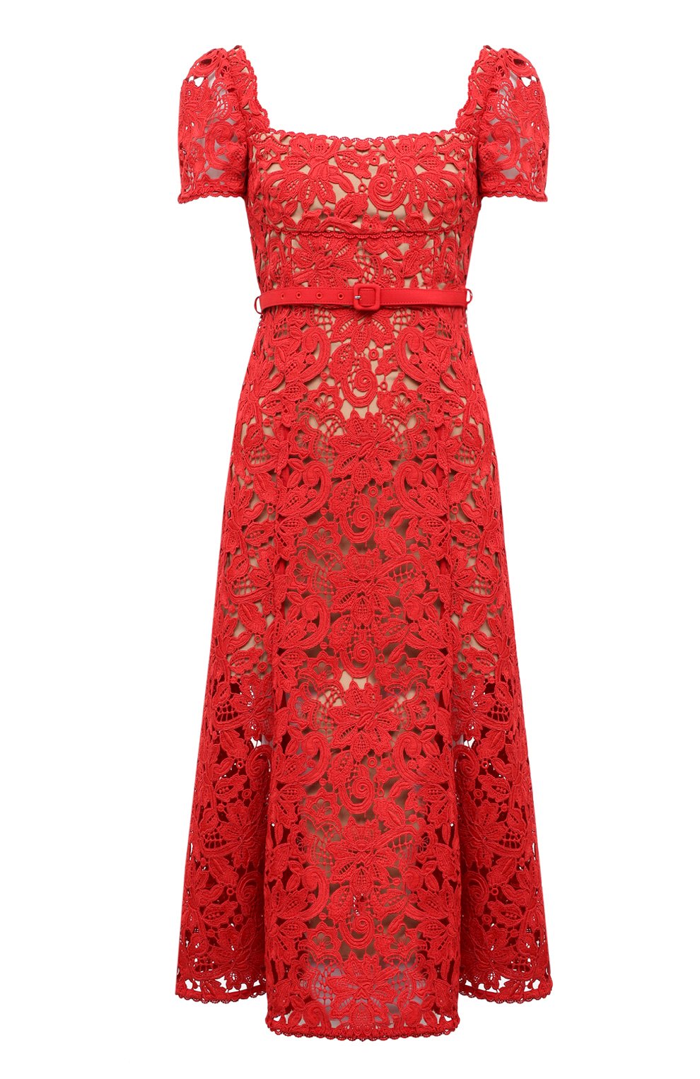 Платье SELF-PORTRAIT, арт. PF24-032M-R, фото 1