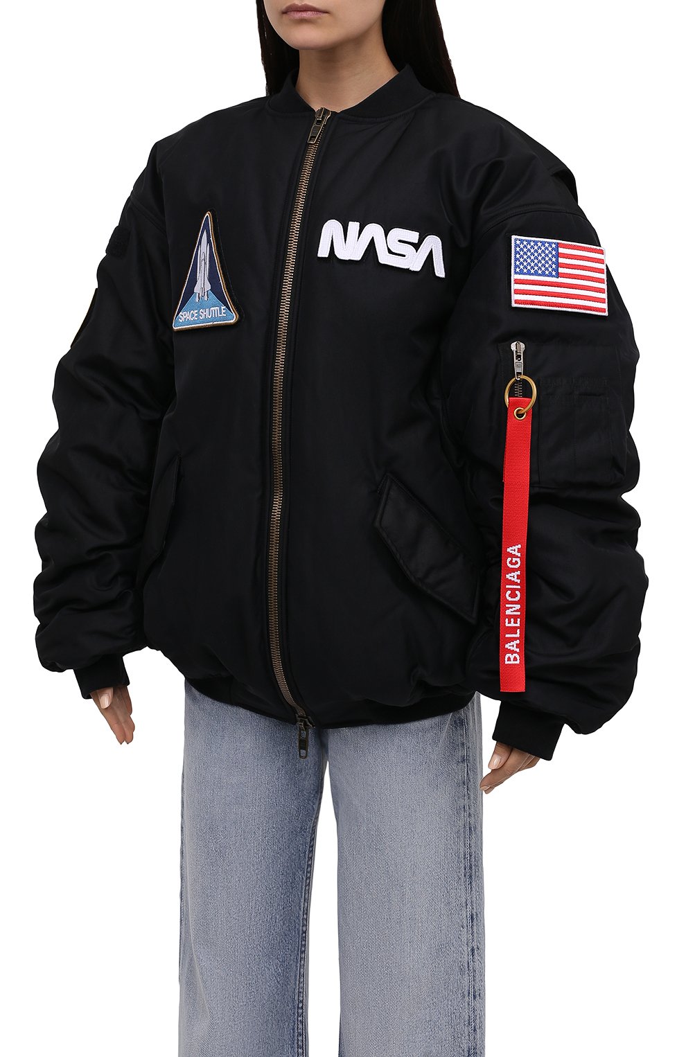Бомбер BALENCIAGA, арт. 663056/TYD31, фото 3