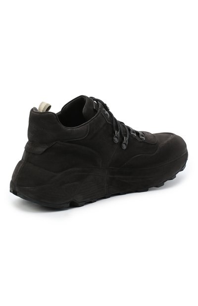 Замшевые кроссовки OFFICINE CREATIVE, арт. SPHYKE/014/0XIDE, фото 4