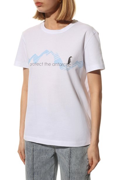 Хлопковая футболка VIKA 2.0, арт. SS22-1285, фото 3