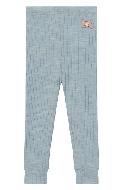 Шерстяные легинсы BABYBU, арт. PN2017W22