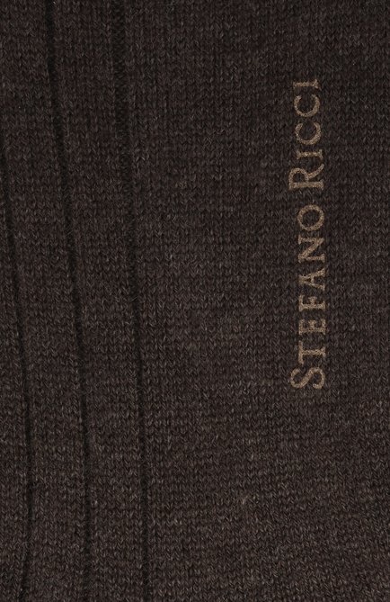 Мужские кашемировые носки STEFANO RICCI, арт. C007UN0004/C007UN