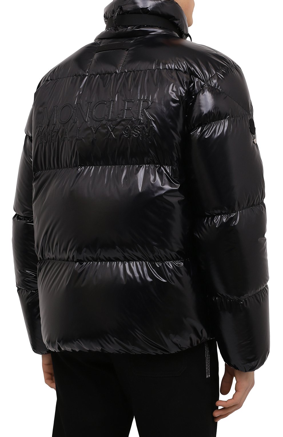 Пуховик 6 moncler 1017 alyx 9sm MONCLER GENIUS, арт. G2-09Y-1A000-04-539FT, фото 4