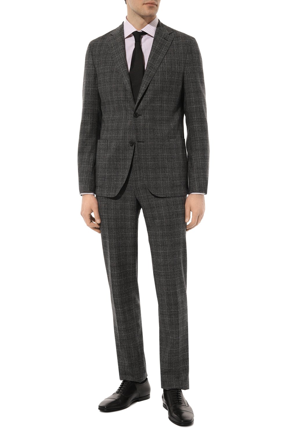 Хлопковая сорочка CANALI, арт. 798/GD03162/901, фото 2