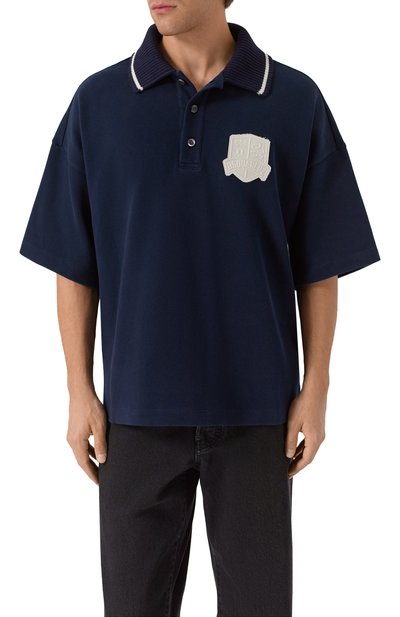 Хлопковое поло DSQUARED2, арт. S74GL0088/D20071, фото 3