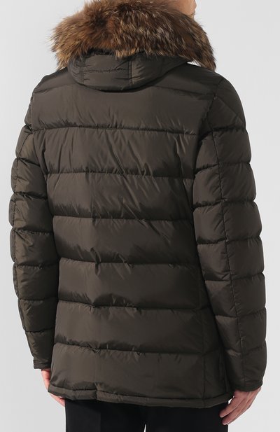 Пуховик cluny MONCLER, арт. D2-091-41380-25-68352, фото 4