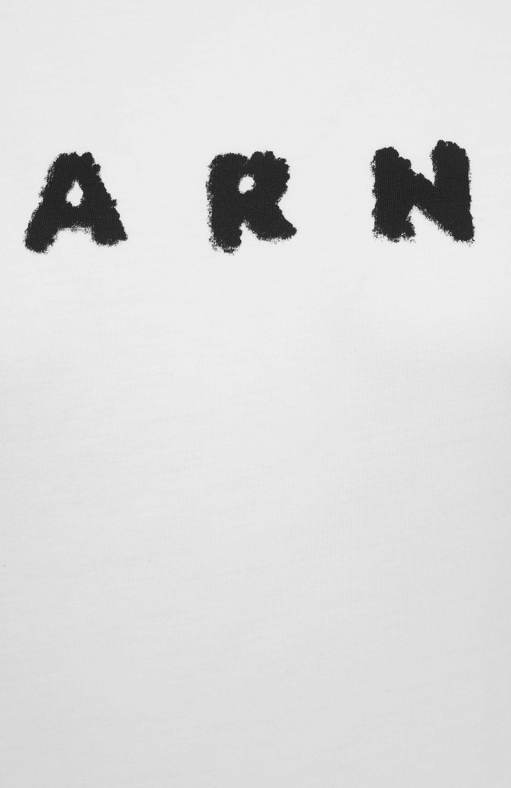 Хлопковая футболка MARNI, арт. THJE0293P8/USCX42, фото 6