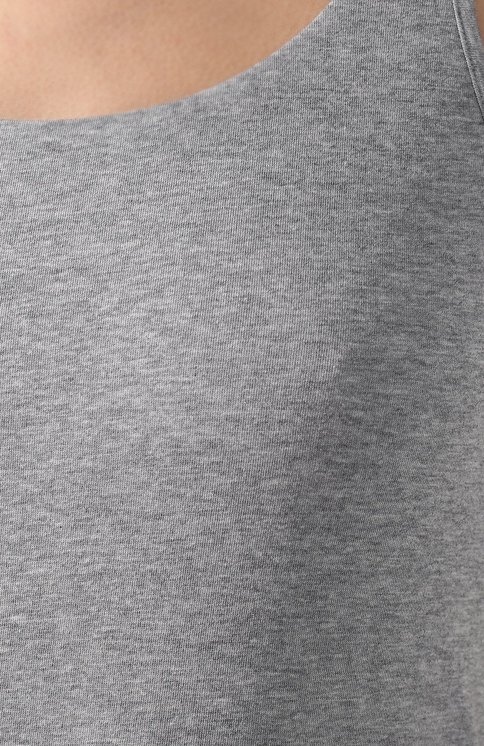 Хлопковая майка EMPORIO ARMANI, арт. 164160/9P317, фото 5