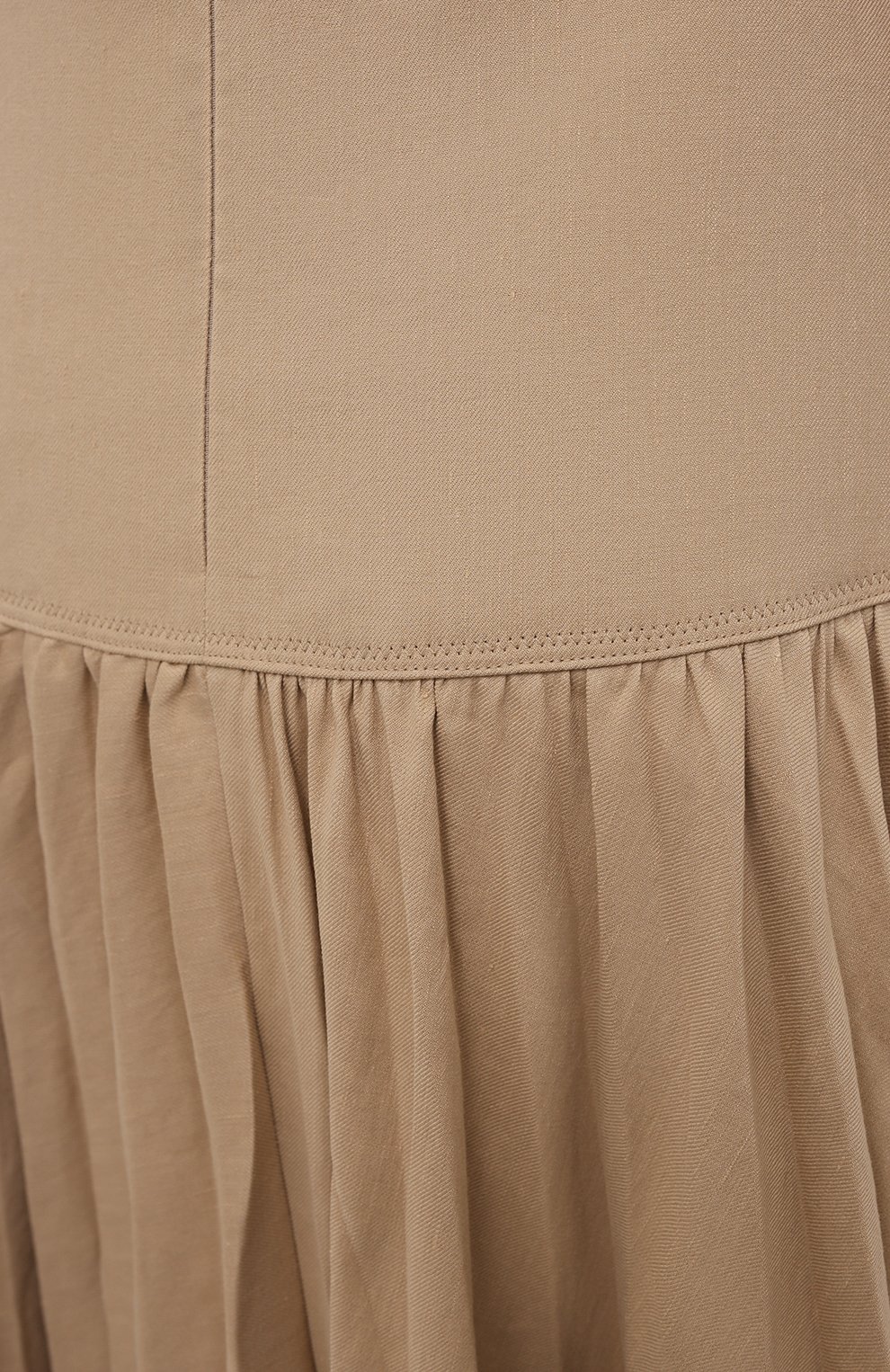 Юбка из льна и хлопка JOSEPH, арт. JP001131, фото 5