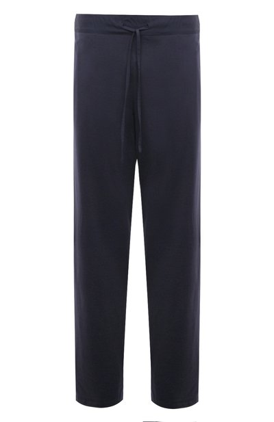 Мужские хлопковые домашние брюки HANRO, арт. 075435