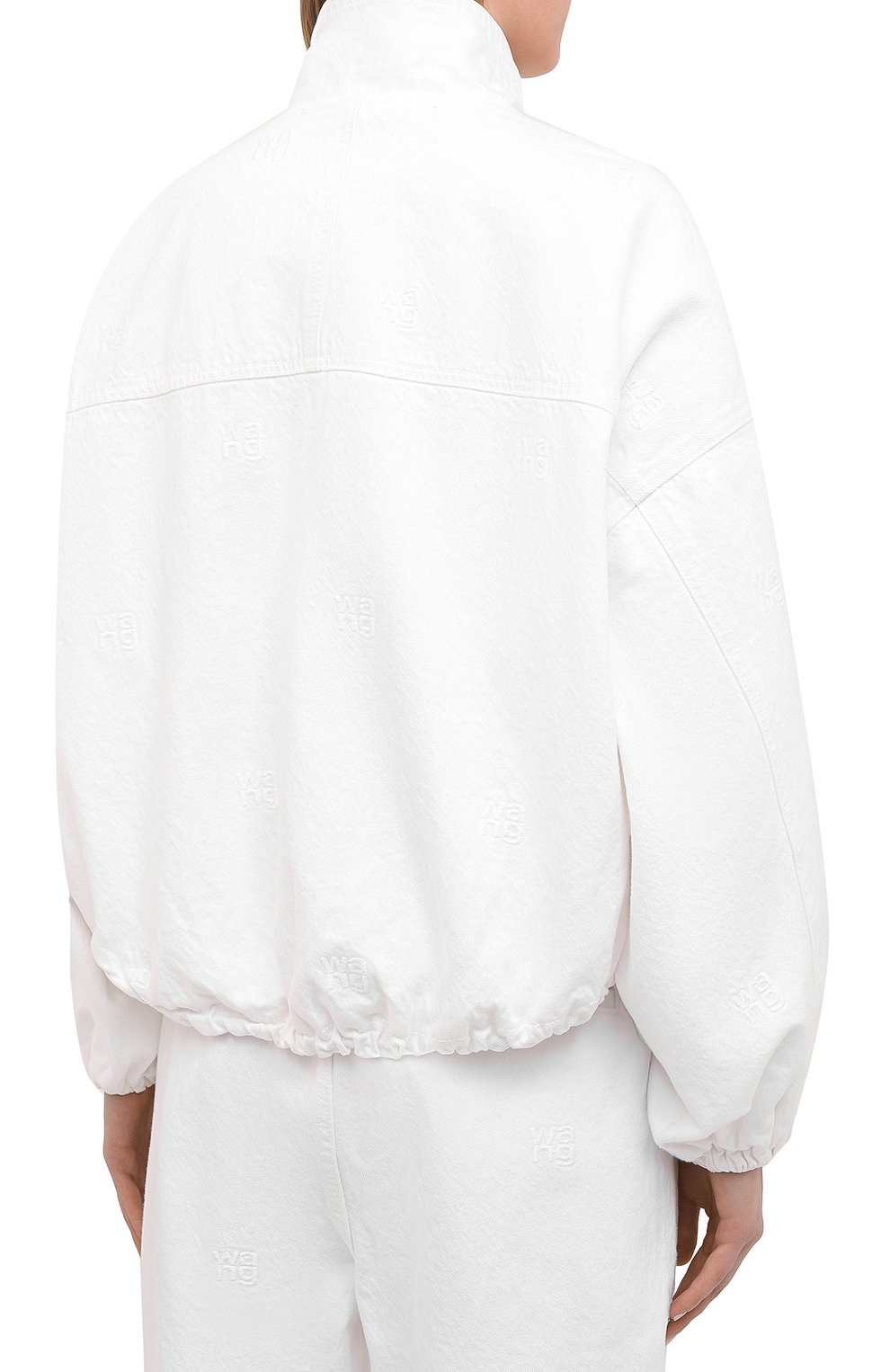Джинсовая куртка ALEXANDER WANG, арт. 4DC2212932, фото 4