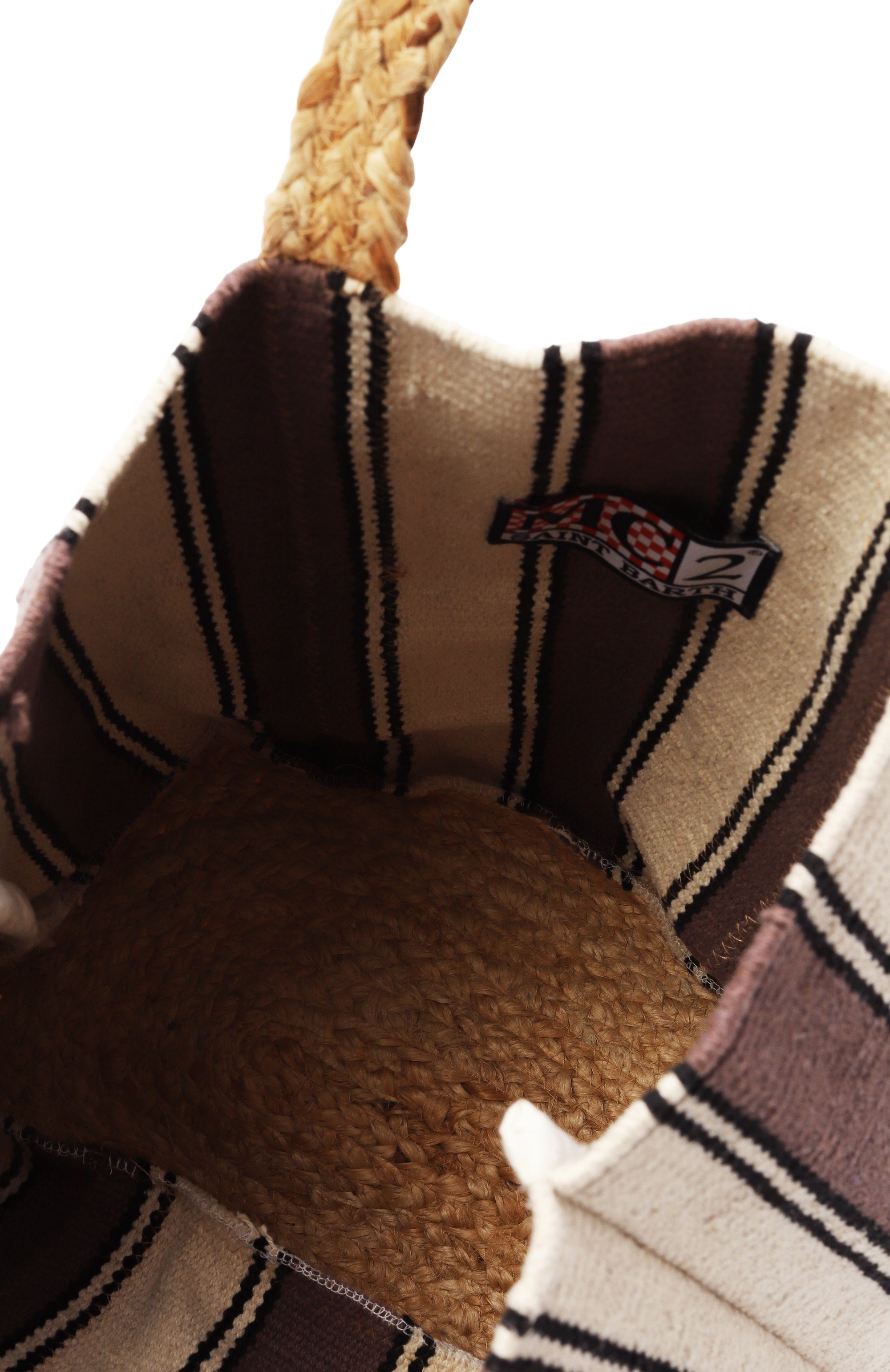 Сумка-шопер braid MC2 SAINT BARTH, арт. BRAID/STBA, фото 5