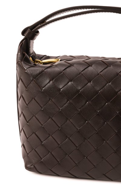 Сумка wallace mini BOTTEGA VENETA, арт. 754443/V3IV1, фото 3