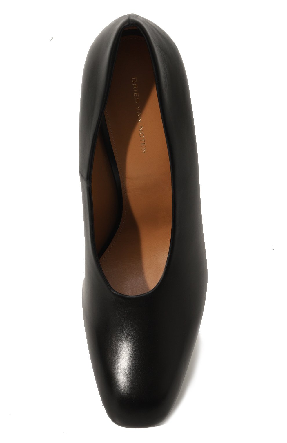 Кожаные туфли DRIES VAN NOTEN, арт. WW232-810, фото 6