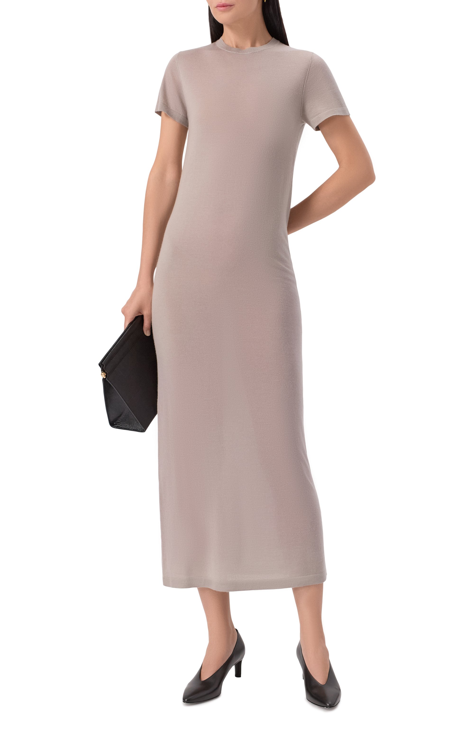 Кашемировое платье CO, арт. 7178BCM-S25, фото 2