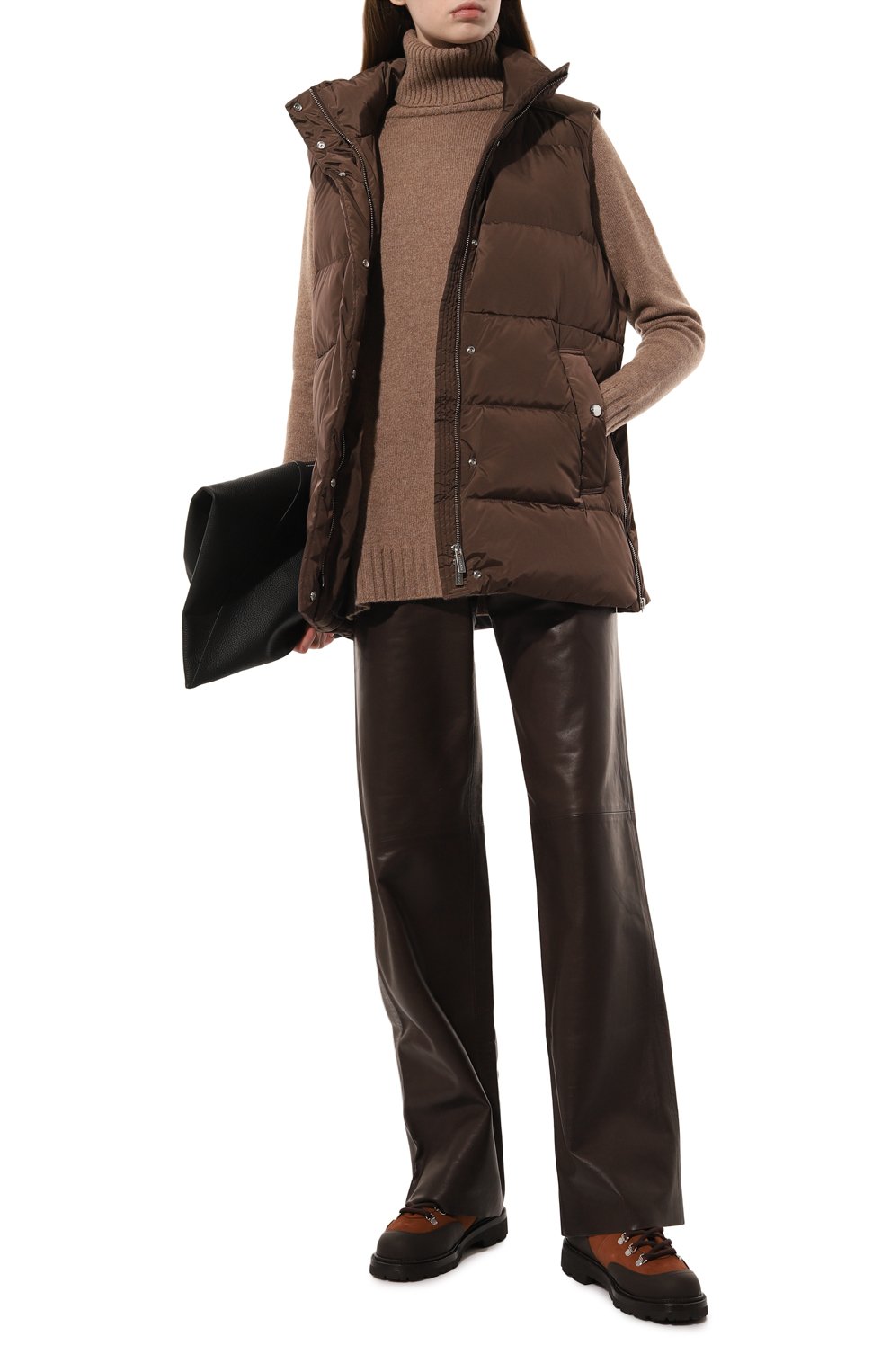 Пуховый жилет WOOLRICH, арт. CFWW0U0736FRUT1148, фото 2