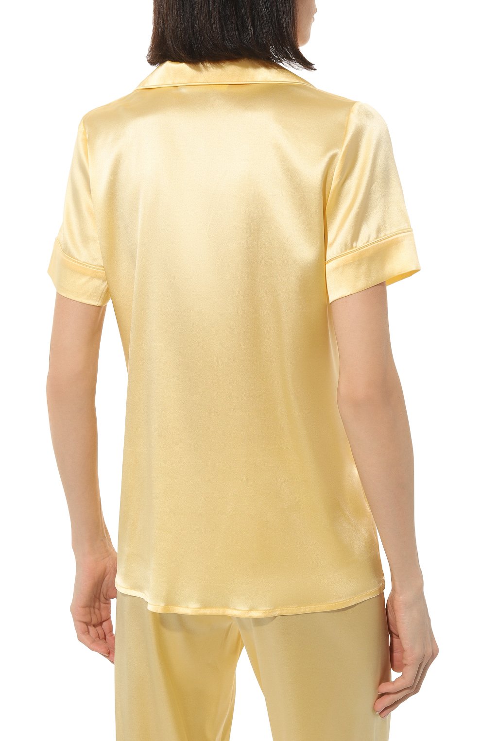 Шелковая пижама PRIMROSE, арт. 1W.527RBK.S039, фото 4