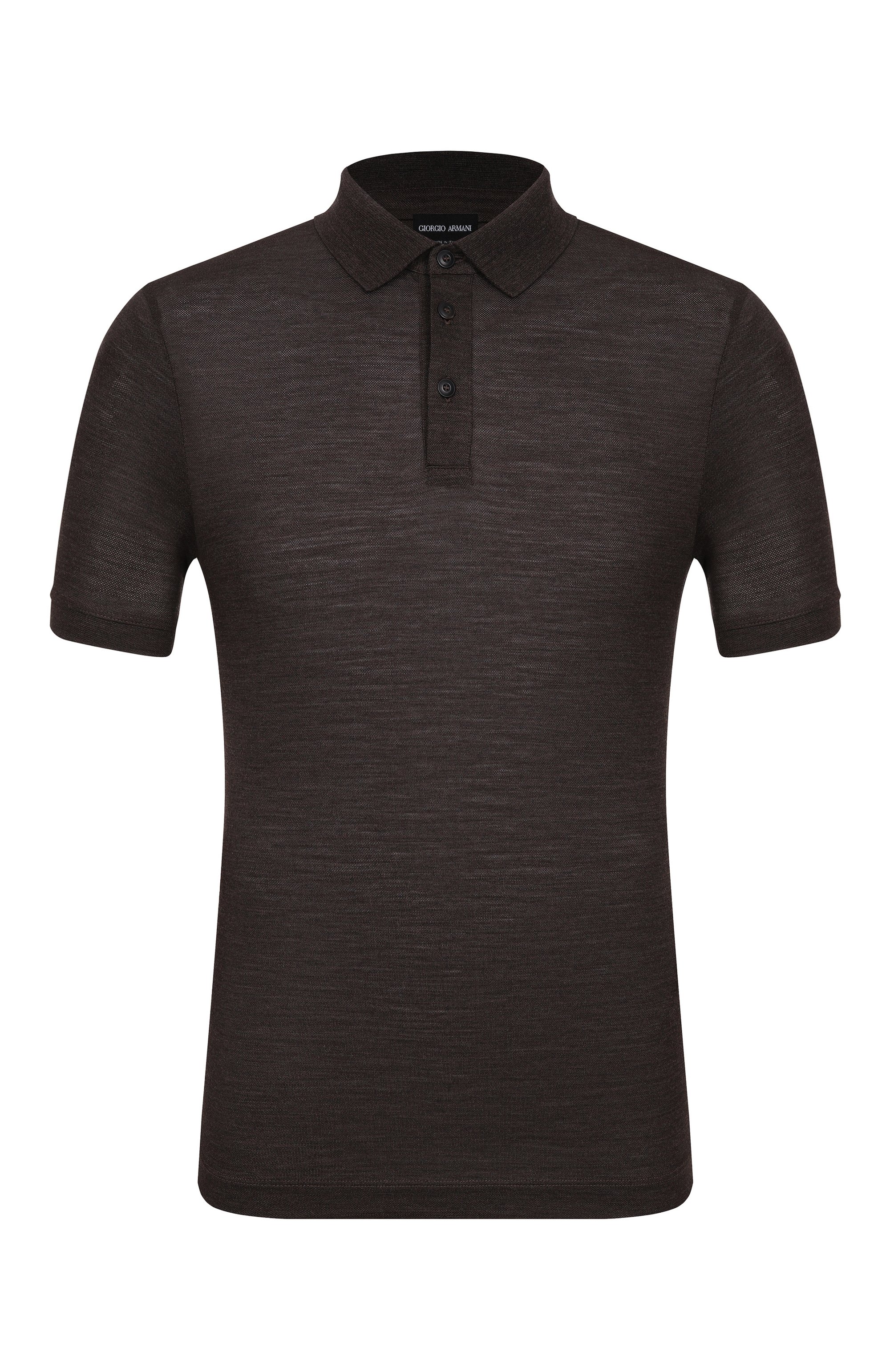 Шерстяное поло GIORGIO ARMANI, арт. 3GSF53/SJAQZ, фото 1