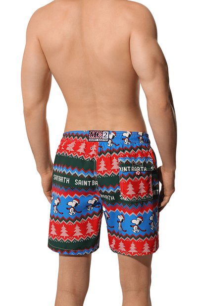 Плавки-шорты MC2 SAINT BARTH, арт. STBM GUSTAVIA/GUS0001, фото 3