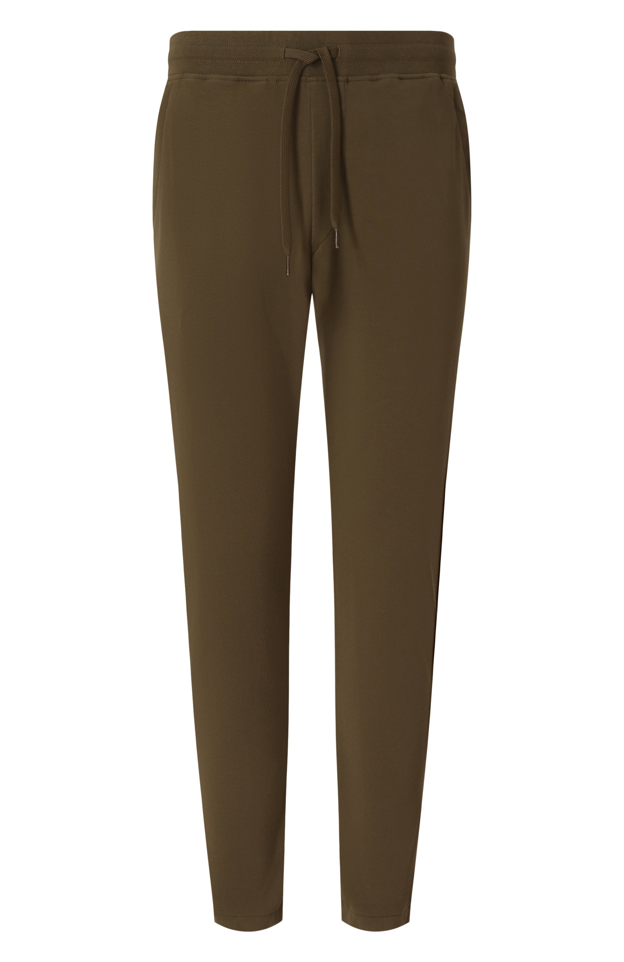 Хлопковые джоггеры C.P. COMPANY, арт. 18CLSP034A006452W, фото 1