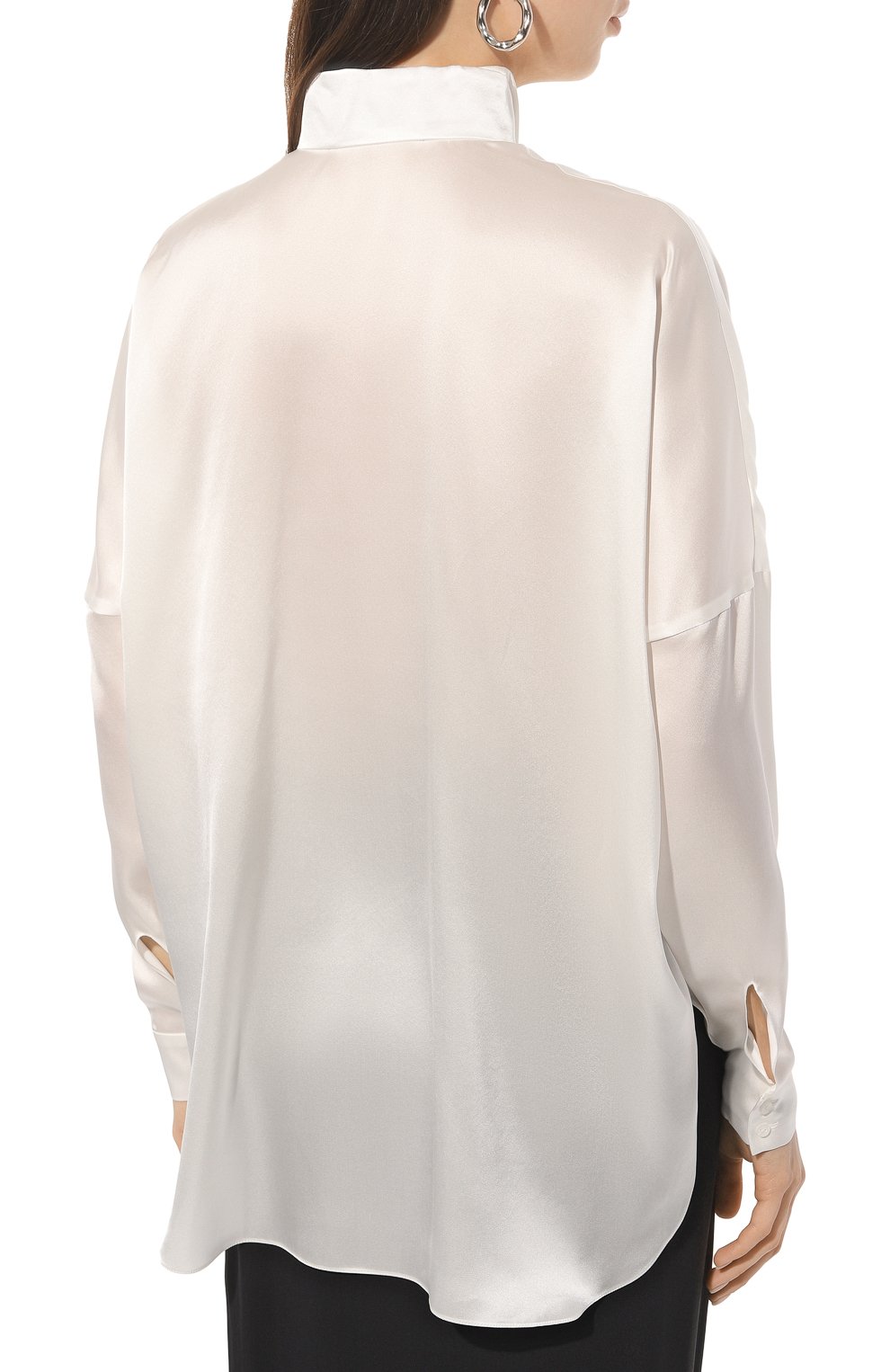 Атласная рубашка TEGIN, арт. FB2208-02, фото 4