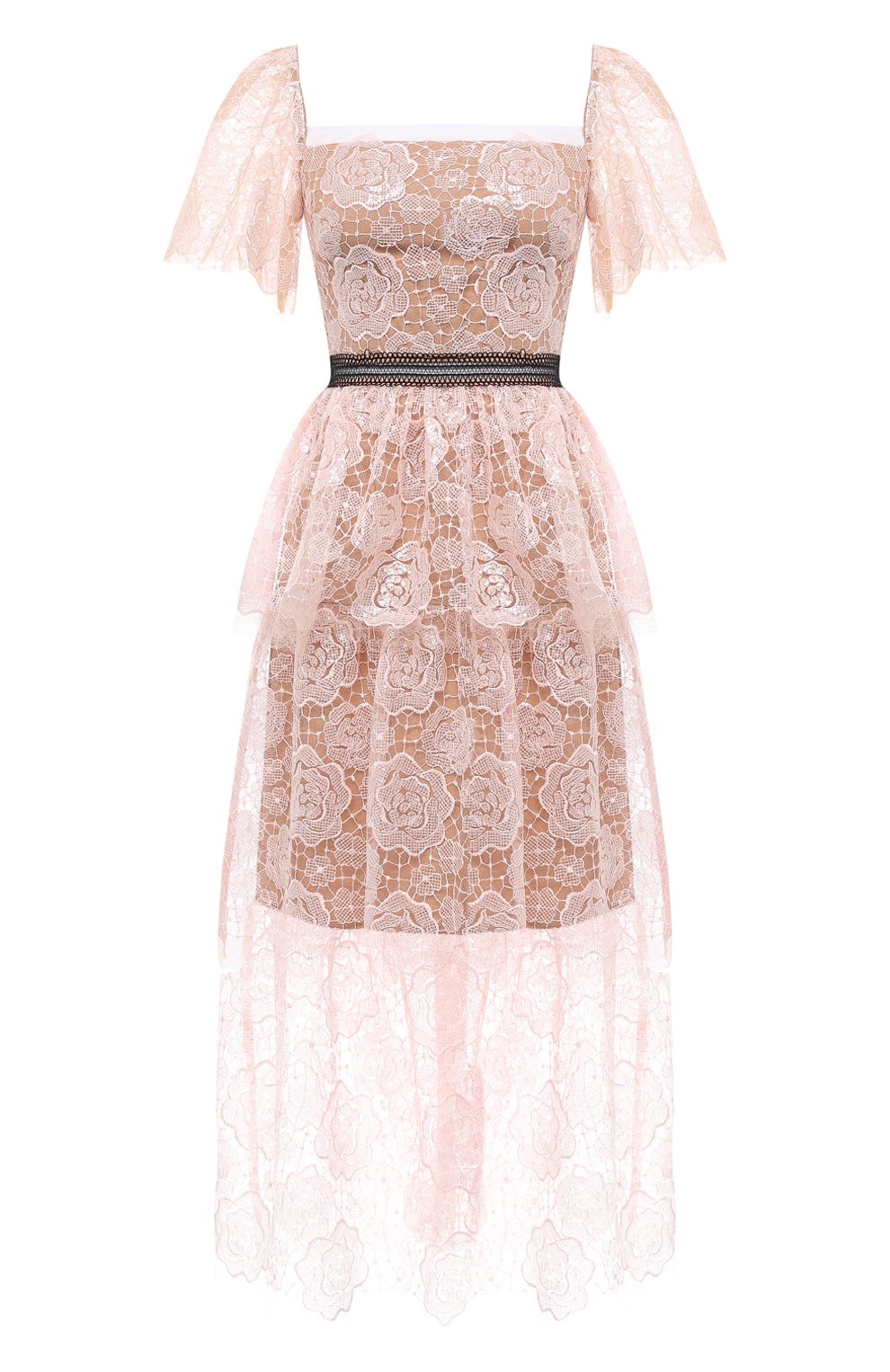 Платье SELF-PORTRAIT, арт. RS21-136, фото 1