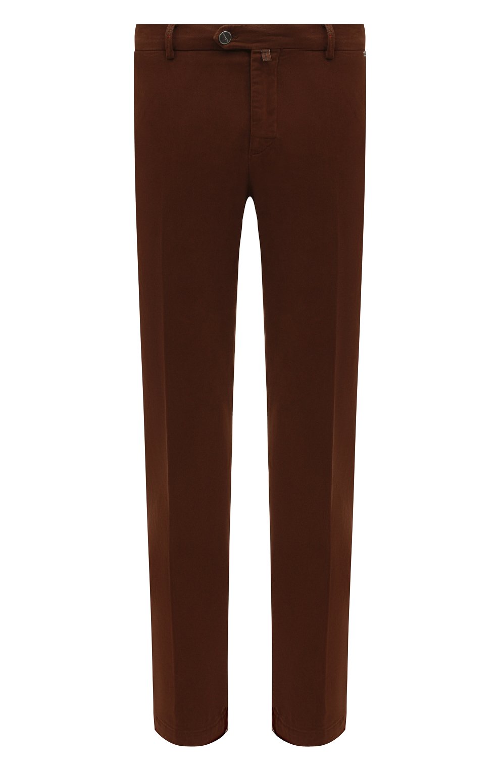 Хлопковые брюки KITON, арт. UFPPEJ0300B, фото 1