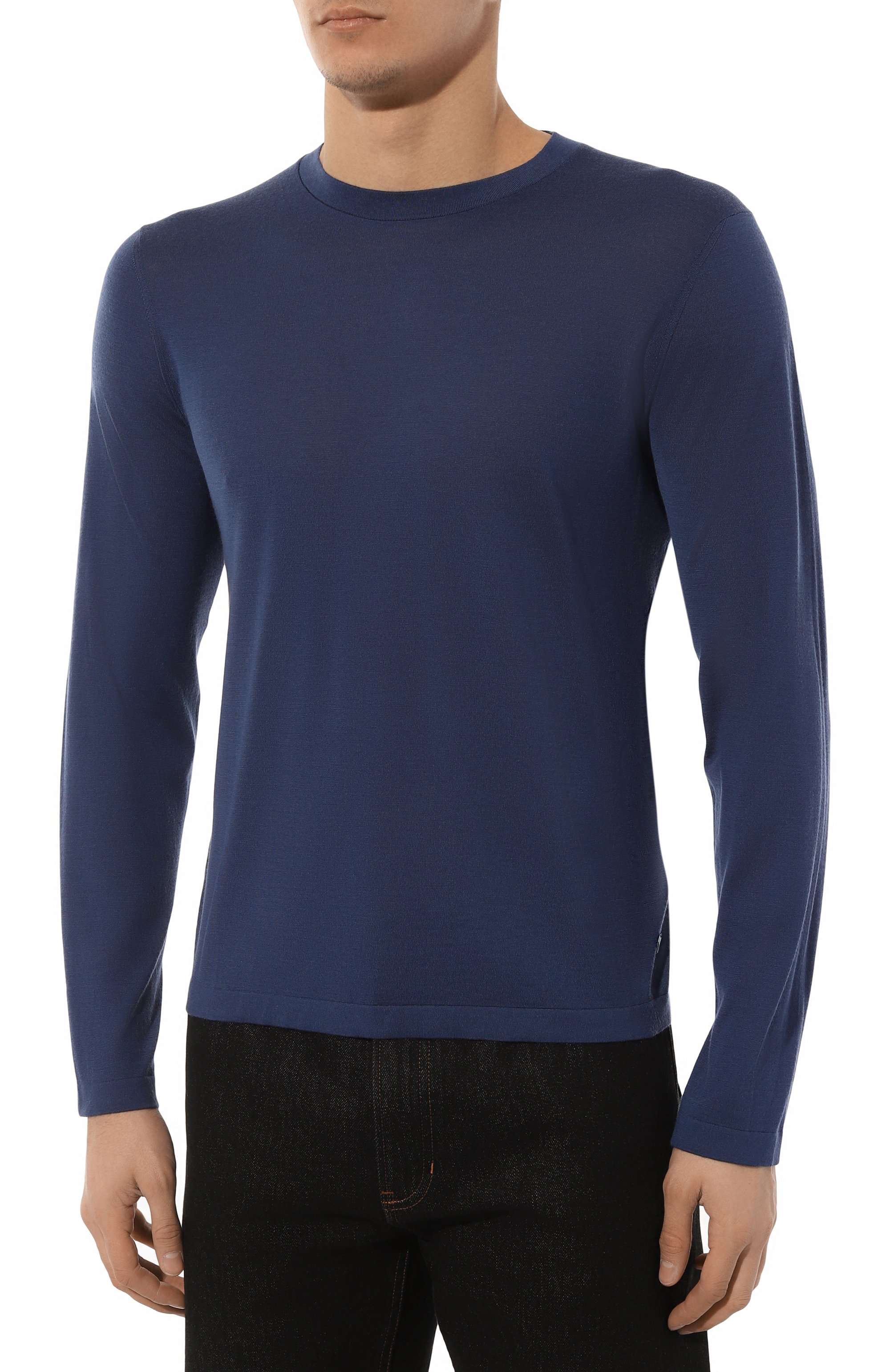 Кашемировый лонгслив STEFANO RICCI, арт. W515000G01/W24101, фото 3