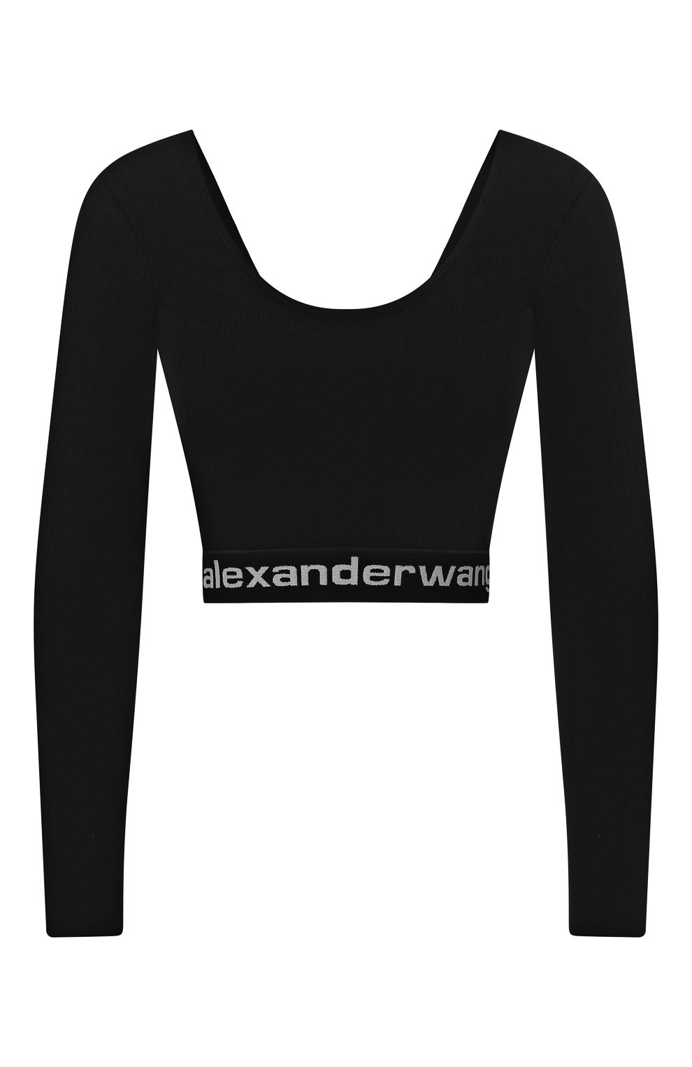 Лонгслив ALEXANDERWANG.T, арт. 4KC1201072, фото 1