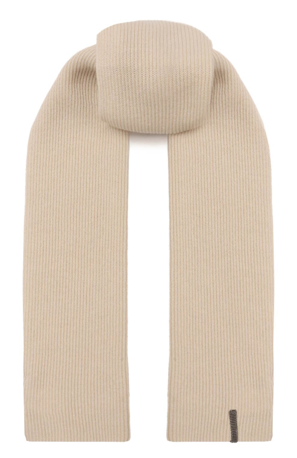 Кашемировый шарф BRUNELLO CUCINELLI, арт. B12M10769B, фото 1