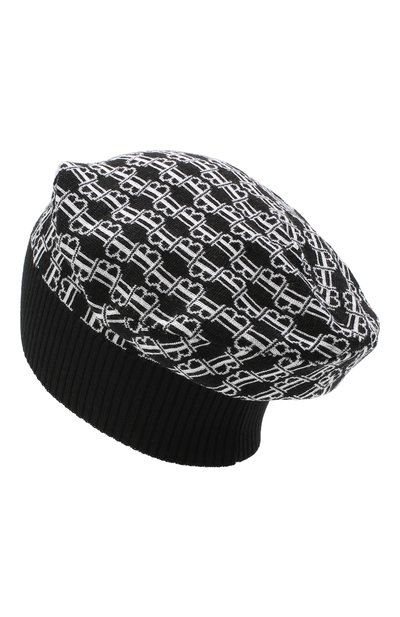 Шерстяная шапка BALMAIN, арт. UH1A600/K026, фото 2