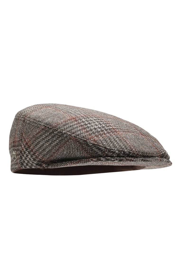 Шерстяное кепи CORNELIANI, арт. 840338-9829217/00, фото 1