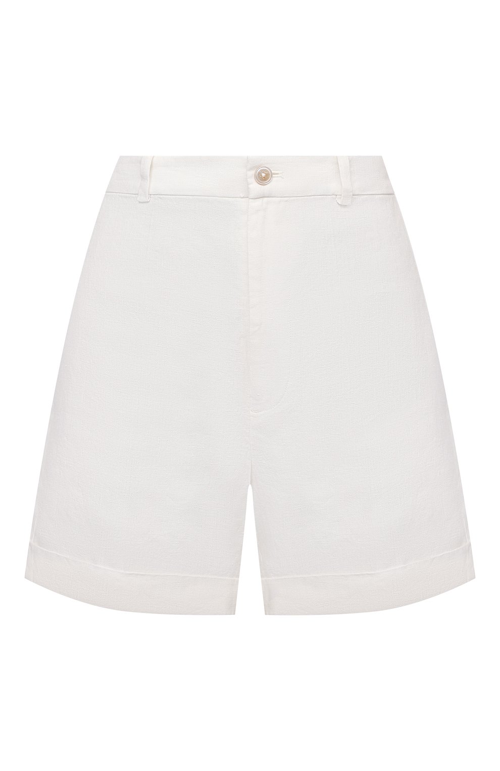 Льняные шорты POLO RALPH LAUREN, арт. 211837988, фото 1