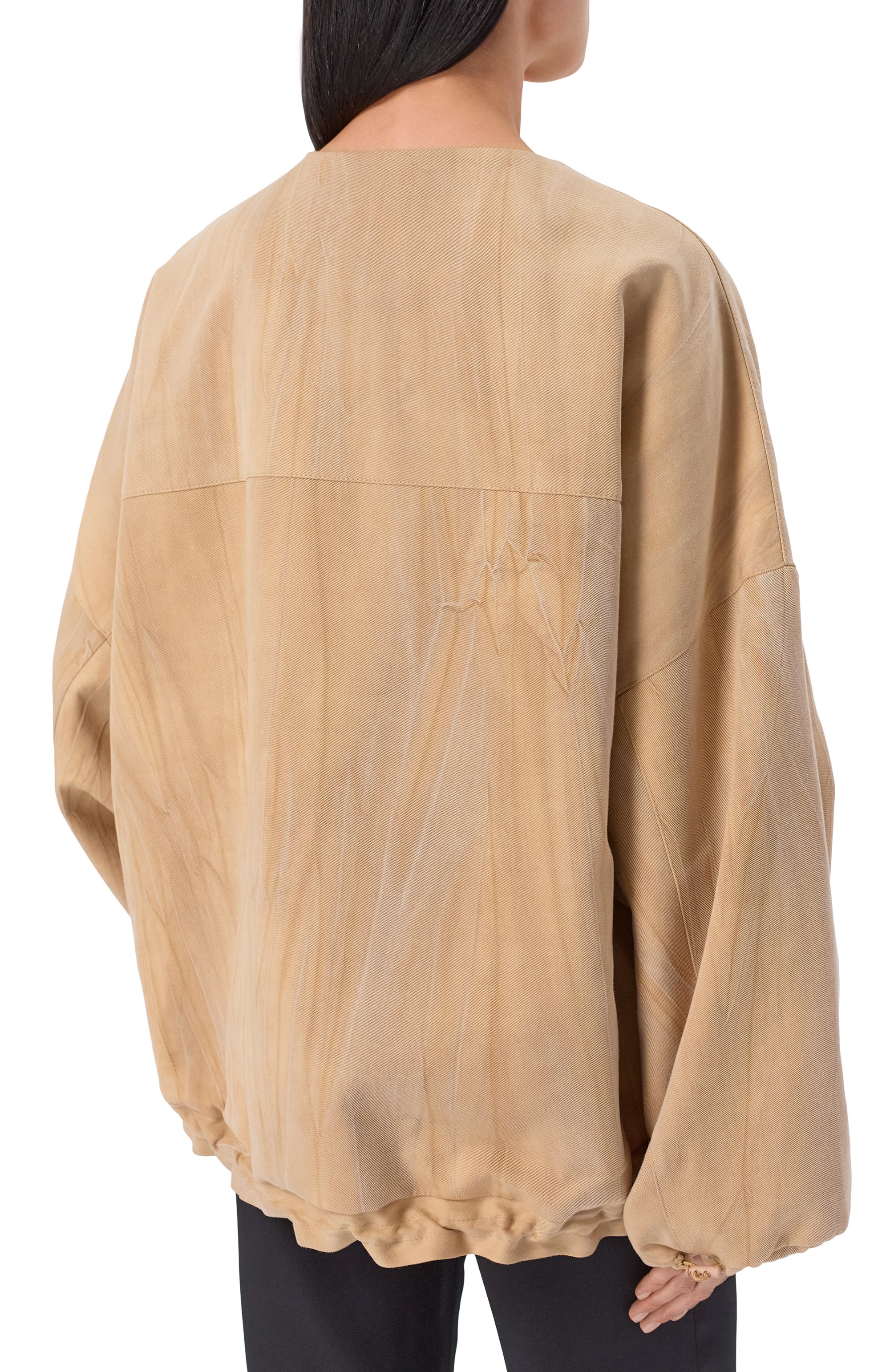 Хлопковая куртка RUBAN, арт. RSS26-2.1.517.3, фото 4