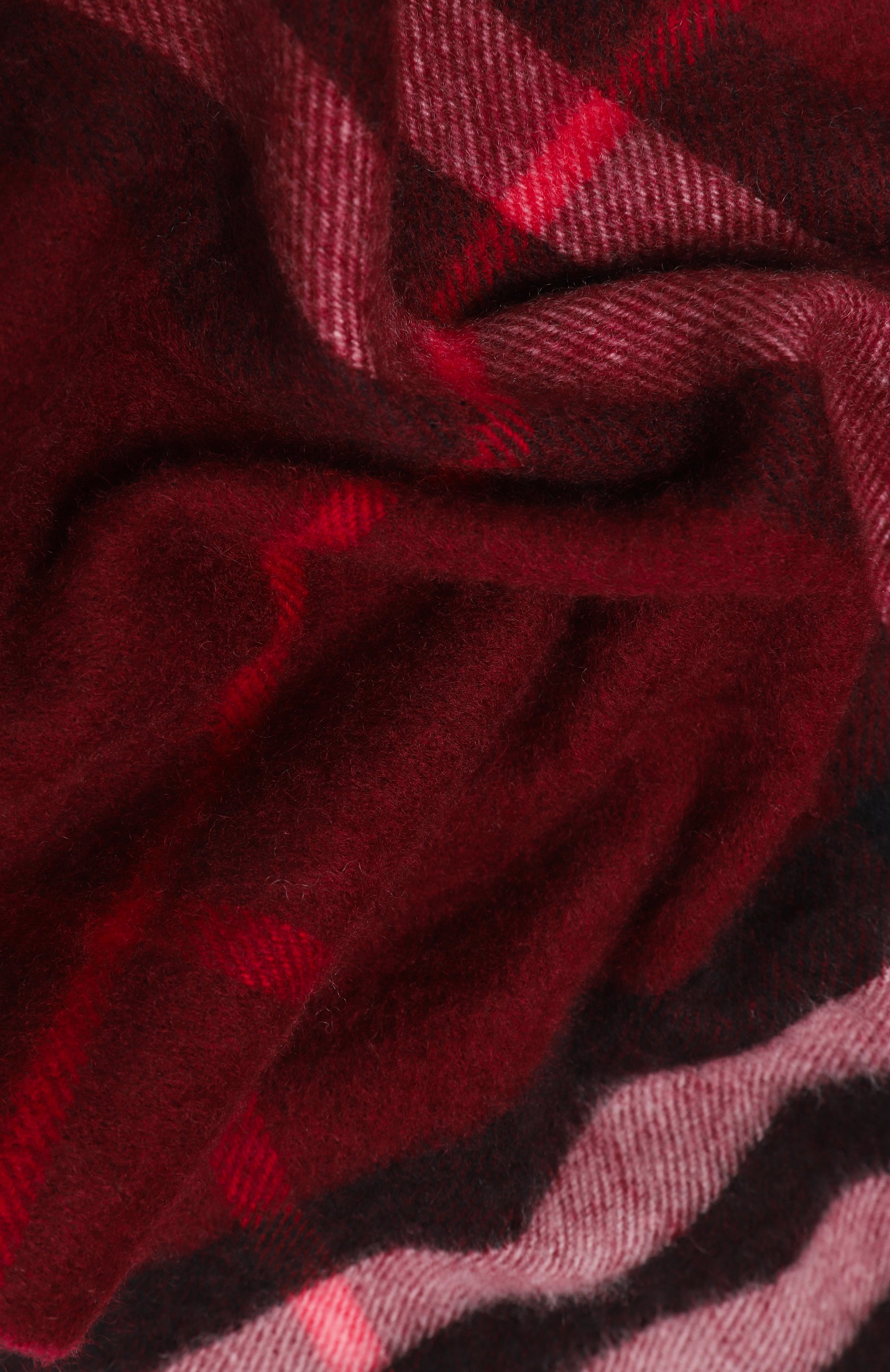 Кашемировый шарф BURBERRY, арт. 8112639, фото 4