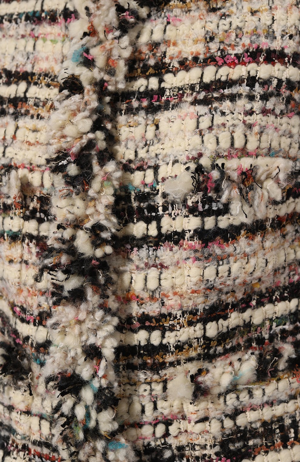 Твидовый жакет GIAMBATTISTA VALLI, арт. 24FWSVCA6C17-89CLA, фото 5