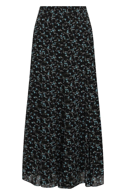 Юбка из вискозы Botrois SKU8761336 Чёрный SKU8761336