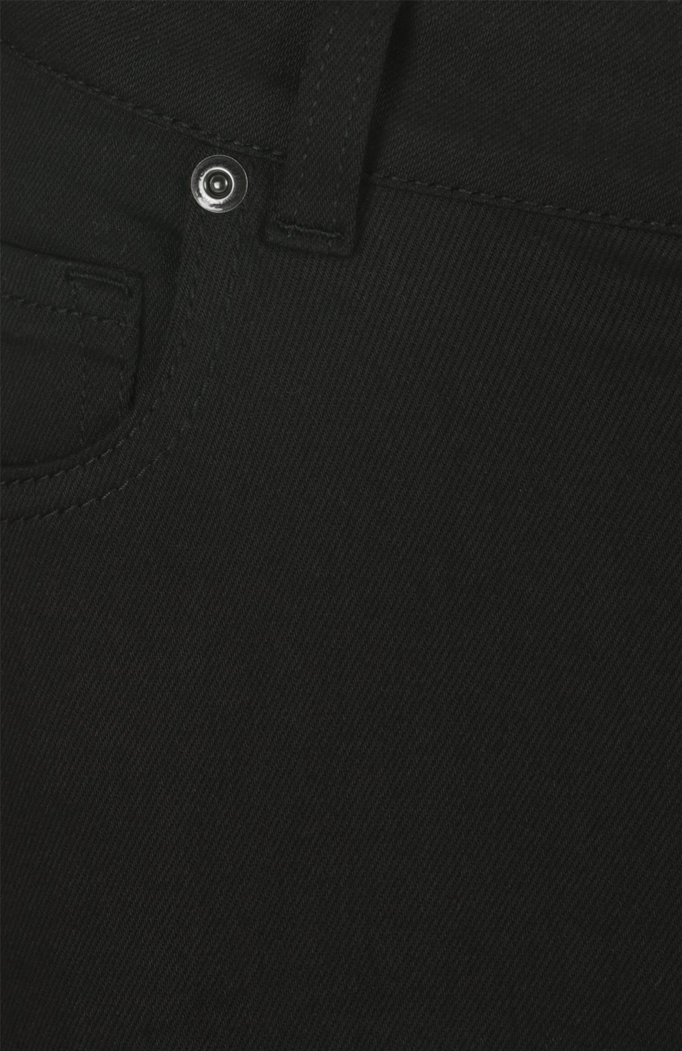 Джинсы TOM FORD черного цвета по цене 82400 руб., арт. PA2350/T12922, фото 3 Джинсы TOM FORD, арт. PA2350/T12922, фото 3