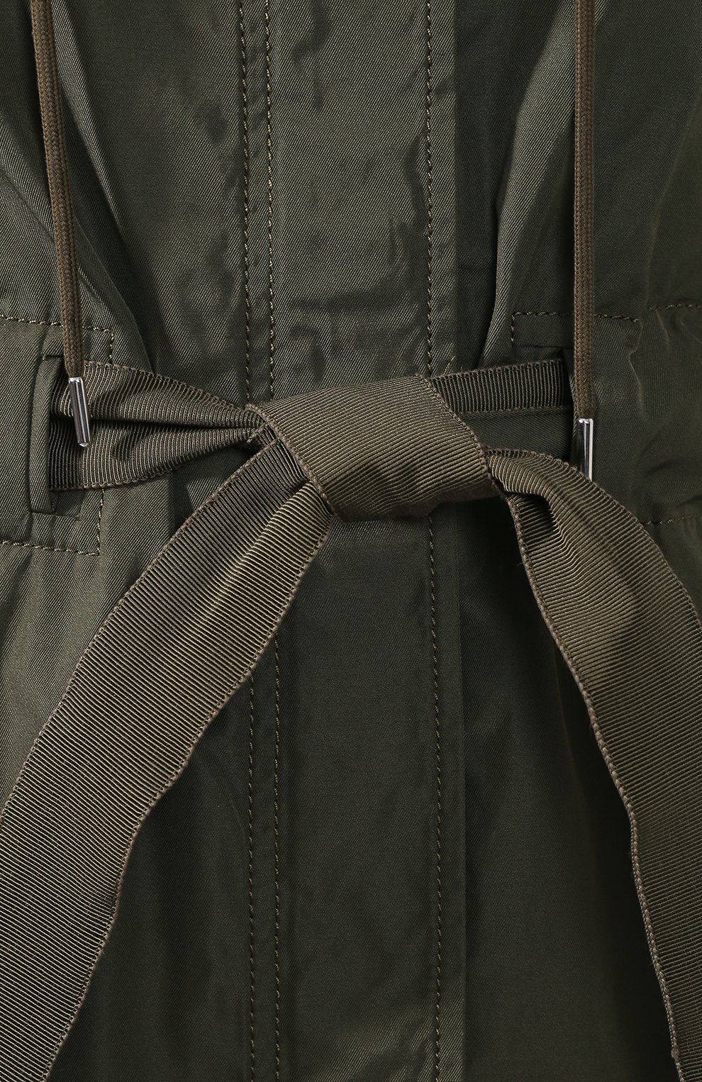 Парка с капюшоном MONCLER, арт. E1-093-49004-85-57136, фото 5