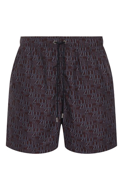 Мужские плавки-шорты ZILLI, арт. BMP042M2000VZA0V0