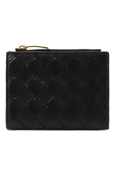 Женские кожаное портмоне BOTTEGA VENETA, арт. 742330/VCPP3