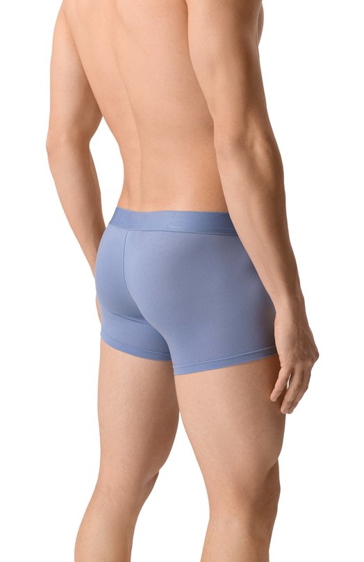 Боксеры Zimmerli 700-1343 Голубой  700-1343 Фото 3