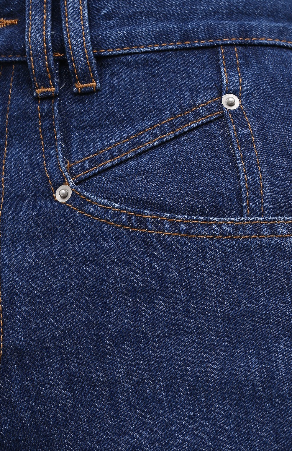 Джинсы ISABEL MARANT, арт. PA1750-20A022I/N0MINIC, фото 5