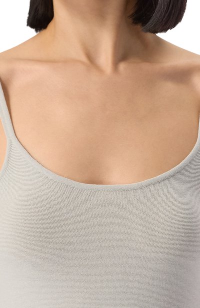 Топ из вискозы GIORGIO ARMANI, арт. 8NAH01/AM05Z, фото 5