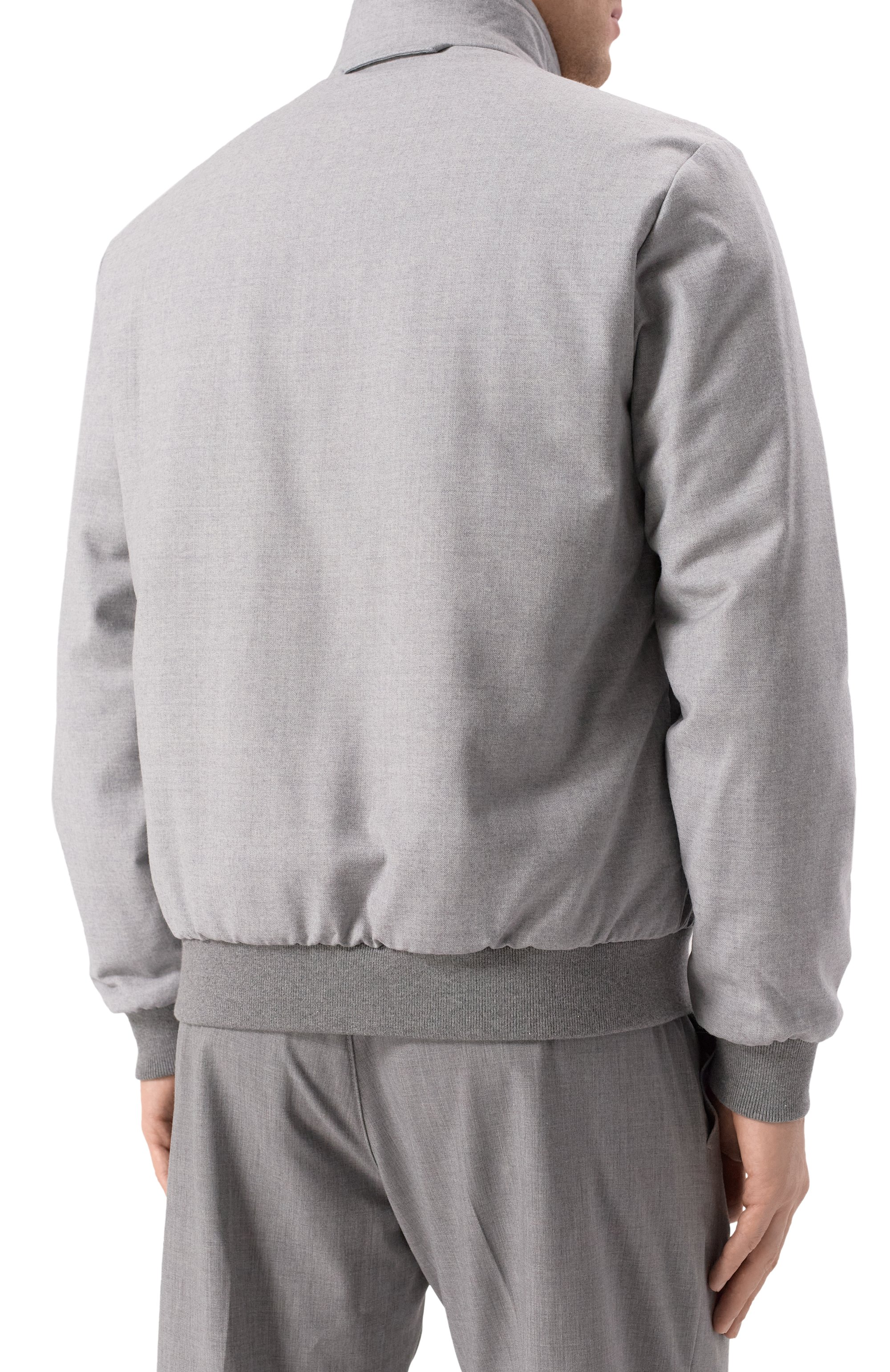 Шерстяной бомбер BOGNER, арт. 38633304, фото 4